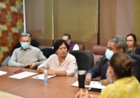 Analiza Comisión y SEV estrategias para agilizar regularización de predios escolares