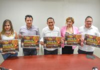 Invita Ayuntamiento a la “Exhibición de Globos de Papel en Coatzacoalcos”