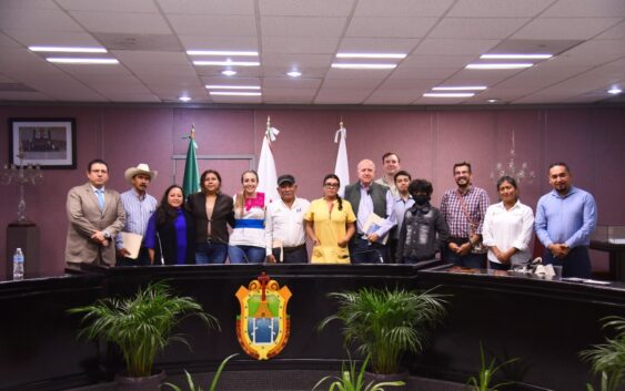 Trabaja Nora Lagunes para consolidar el Padrón Nacional de Cafeticultores