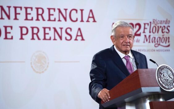 AMLO, 2023 y 2024: la tormenta que viene…y no la vemos