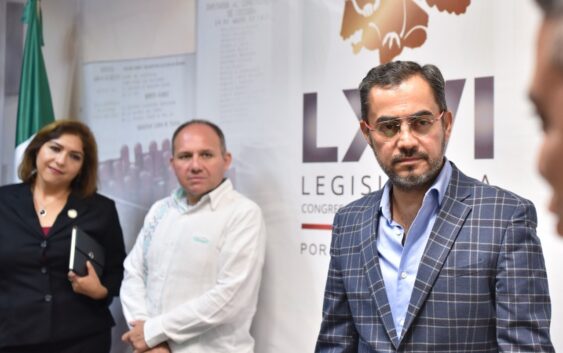 Impulsa diputado proyectos de generación de energía limpia para municipios