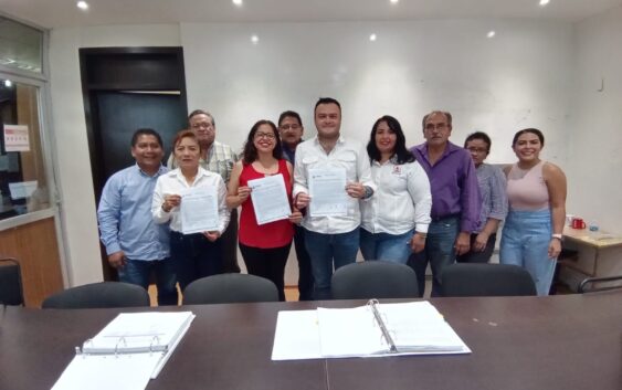 CMAS Coatzacoalcos efectúa Transferencia de función y Servicio de agua potable en las colonias del municipio de Cosoleacaque.