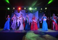 Naomi Riquer fue coronada como Señorita independencia Cosoleacaque 2022.