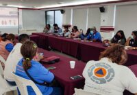 Conforman Brigadas Comunitarias de Protección Civil en Coatzacoalcos