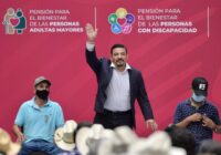 Pensiones del bienestar, legado permanente de la 4T a favor del pueblo: Gómez Cazarín