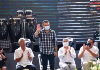 Asistió Ponciano Vázquez al festejo de los 50 años del Instituto Tecnológico de Minatitlán.