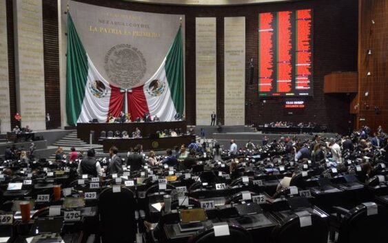 Se consuma ‘traición’ del PRI: Diputados aprueban iniciativa para mantener al Ejército en las calles