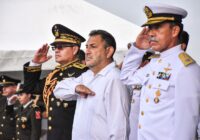 Gobierno de Coatzacoalcos reanuda desfile conmemorativo del 16 de septiembre