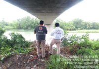 Se desborda del río Papaloapan e inunda Alvarado