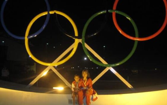 Festeja 22 aniversario Club de Oro, de la mano de Marina Malpica en Campeonato Mundial