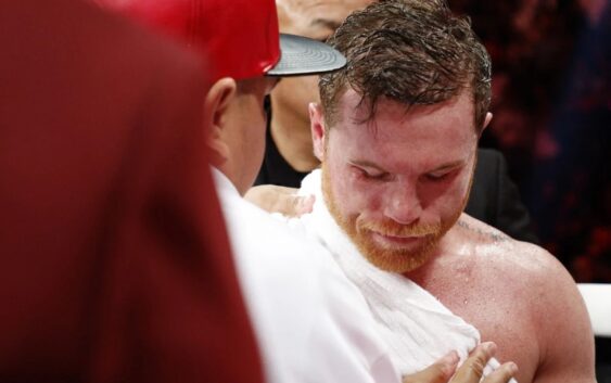 “Canelo” Álvarez anuncia pausa en el boxeo