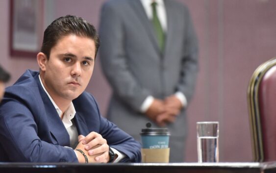 Tavo Pérez “maquilló” obras de mala calidad en San Andrés Tuxtla: Diputado