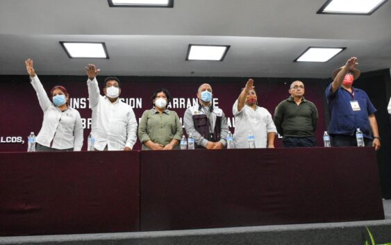 Cuenta Coatzacoalcos con Comité de Brigadas de Atención en Salud Mental