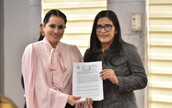 Propone Diputada fortalecer los Institutos Municipales de las Mujeres