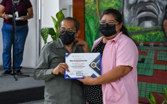 Se conmemora en Coatzacoalcos el “Día Internacional de las Lenguas de Señas”