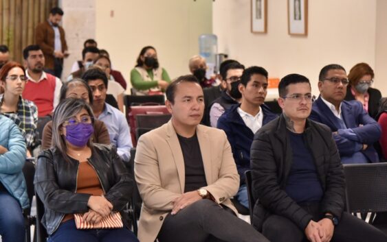 Se capacitan en el Congreso en protección de datos personales