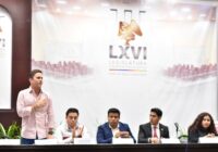 Jóvenes, protagonistas de los cambios que vive México: diputado Fararoni Magaña