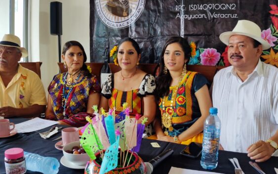 Las festividades culturales, coadyuvaran al desarrollo de la economía de Acayucan: Rosalba Rodríguez