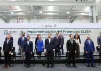 IMSS y empresas de la industria de manufactura automotriz y aeroespacial en Querétaro impulsan programa Entornos Laborales Seguros y Saludables