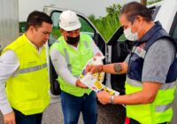 Gobierno de Coatzacoalcos y Grupo México promueven Seguridad Vial Ferroviaria