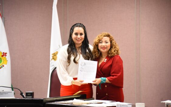 Promover perspectiva de género en municipios, propone Diputada