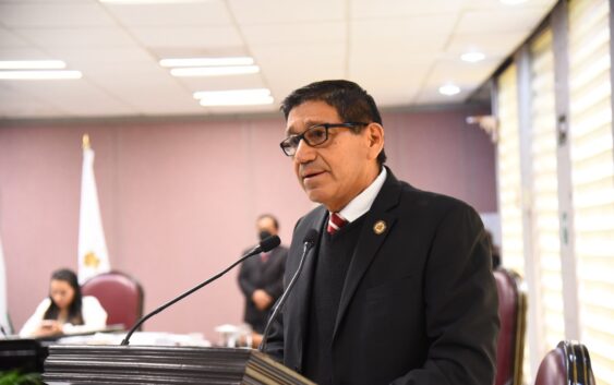 Presenta Diputado iniciativa sobre cuotas y tarifas de agua potable