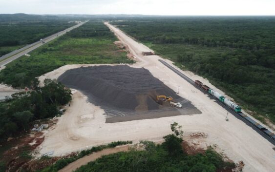 El gobierno de AMLO inyecta 16 mil 700 mdp adicionales al Tren Maya, señala el Cuarto Informe