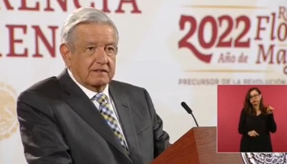 Confirma AMLO inicio de gasoducto marino en Coatzacoalcos