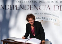 Isabel Romero, presidenta del PJ de Veracruz confirmó a e-consulta que renunciará al cargo