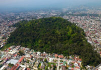 Ricardo Ahued recupera el “Parque Ecológico Macuiltépetl” para Xalapa.