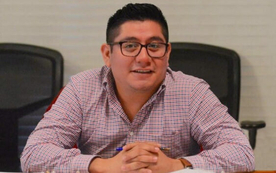 Aplaude Dirigente Estatal de Morena reducción de financiamiento a partidos políticos en Veracruz.