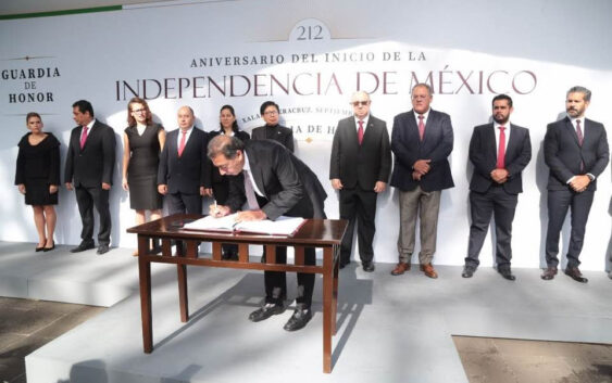 Obras carreteras de la federación avanzan en tiempo y forma: Álvarez Fontán