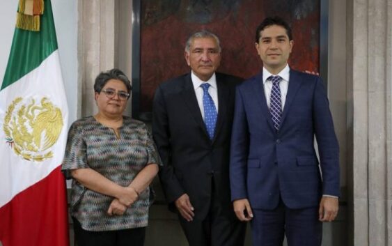 El SAT ya tiene nuevo titular… en lugar de Buenrostro.