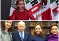 La otra Claudia, sobrina de Carlos Salinas, quiere ser presidenta y se destapa ante la cúpula priista. La otra Claudia, sobrina de Carlos Salinas, quiere ser presidenta y se destapa ante la cúpula priista.