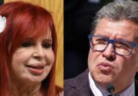 Layda cumplió y publicó sus ‘pruebas’ de que Ricardo Monreal es un traidor al MORENA. Layda cumplió y publicó sus ‘pruebas’ de que Ricardo Monreal es un traidor al MORENA.