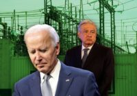 El escenario de la llamada de AMLO y Biden El escenario de la llamada de AMLO y Biden