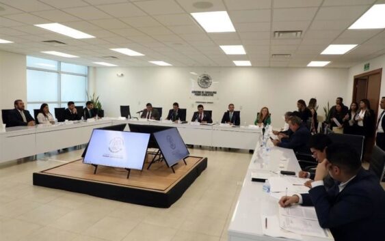 Rechazan PAN y PRI minuta de militarización en Tamaulipas