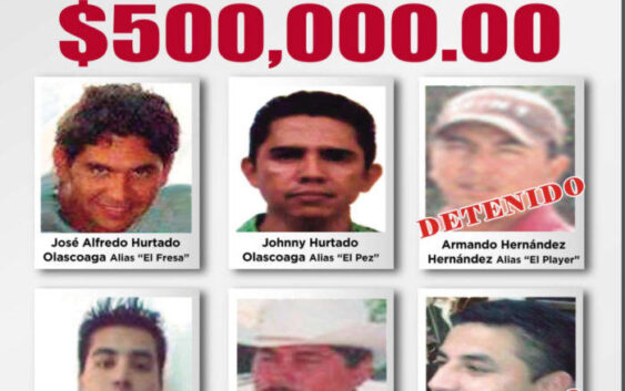 Líder de “La Familia” advierte que responderán a “Los Tequileros” por masacre de 20 en Guerrero; FGR y SSPC identifican a “El Fresa”