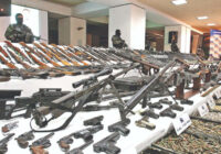 Policía vende armamento al Cártel Jalisco