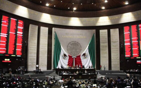 Reforma electoral aniquila a la oposición