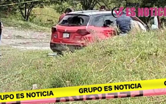 EJECUTAN A UN HOMBRE EN NOGALES