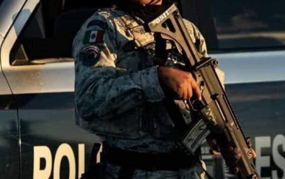 GUARDIA NACIONAL ABATIÓ A JOVEN DE 16 AÑOS EMBARAZADA