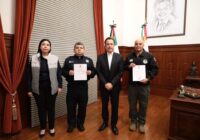 El cambio en Seguridad Pública El cambio en Seguridad Pública