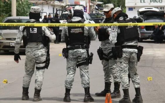 Frenan indefinidamente pase de la Guardia Nacional a Sedena