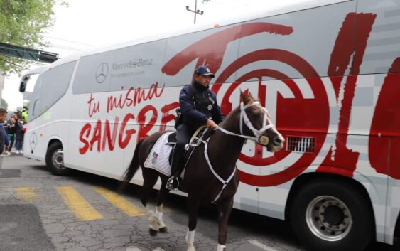 CLUB TOLUCA, ELEMENTO CLAVE PARA IDENTIDAD DEL MUNICIPIO Y SU POBLACIÓN