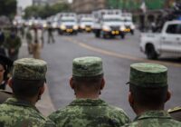 El Ejército mexicano investigó a diputados, senadores y gobernadores El Ejército mexicano investigó a diputados, senadores y gobernadores