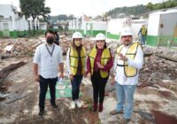 Zenyazen supervisó y entregó obras escolares por más de 15 mpd en Xalapa Zenyazen supervisó y entregó obras escolares por más de 15 mpd en Xalapa