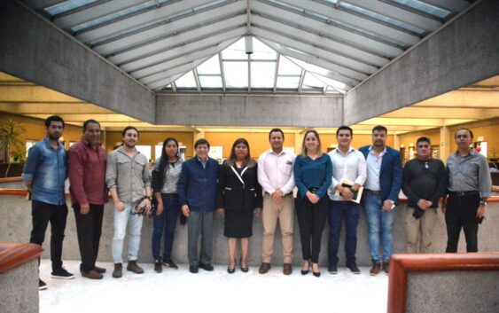 Respalda Diputada donación de terreno para regularizar telesecundaria en Emiliano Zapata