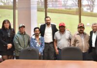 Median diputados en conflicto del municipio de Ayahualulco