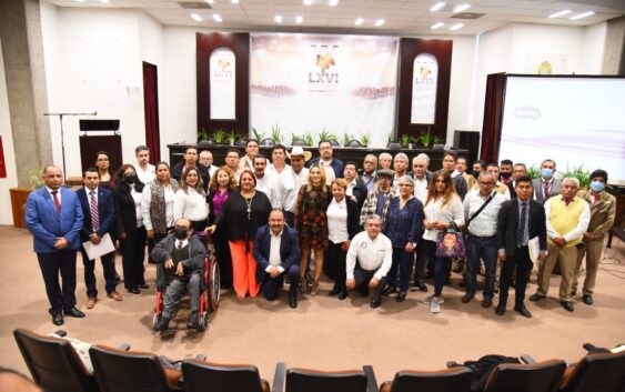 Realiza Diputado foro para armonización de la Ley de Movilidad y Seguridad Vial